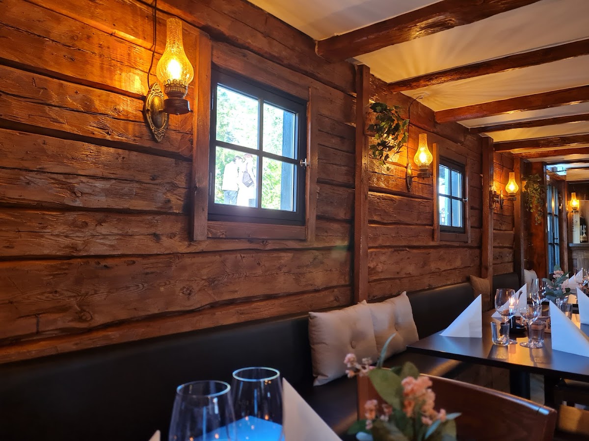 Stockrosens Cafe Lilla Kanalmagasinet